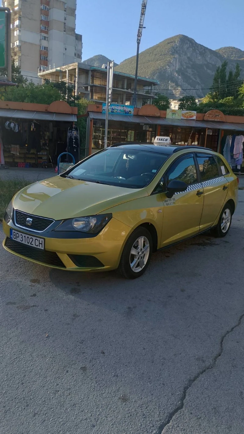 Seat Ibiza 1.2 MPI