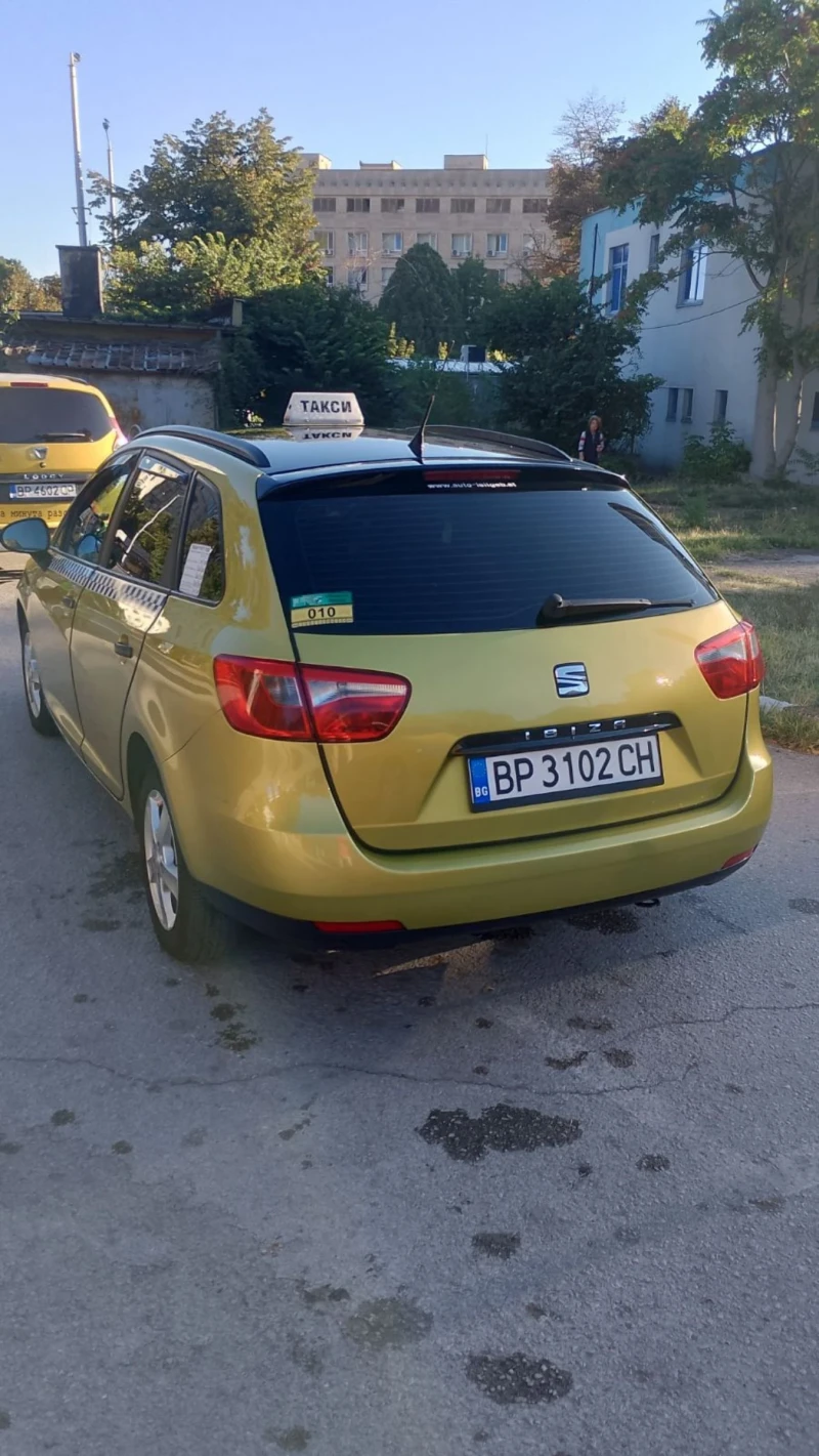 Seat Ibiza 1.2 MPI, снимка 3 - Автомобили и джипове - 51796378