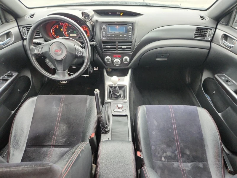 Subaru Impreza ОЧАКВАН ВНОС * WRX STI* * СЕРВИЗНА ИСТОРИЯ* , снимка 8 - Автомобили и джипове - 52160447