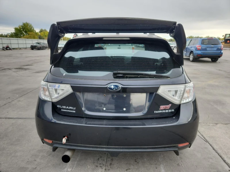 Subaru Impreza ОЧАКВАН ВНОС * WRX STI* * СЕРВИЗНА ИСТОРИЯ* , снимка 5 - Автомобили и джипове - 52160447