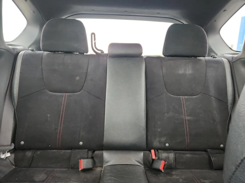 Subaru Impreza ОЧАКВАН ВНОС * WRX STI* * СЕРВИЗНА ИСТОРИЯ* , снимка 12 - Автомобили и джипове - 52160447