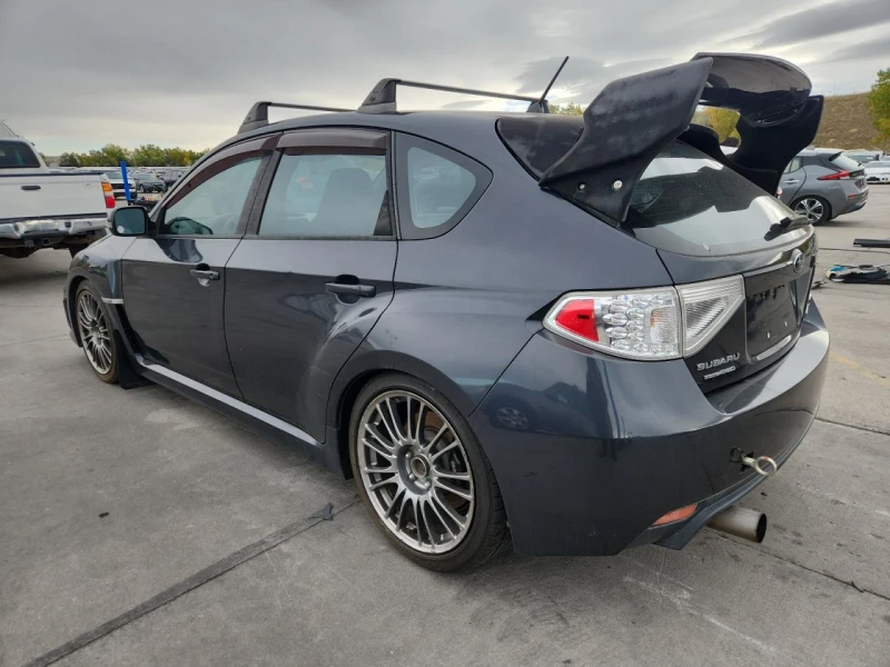 Subaru Impreza ОЧАКВАН ВНОС * WRX STI* * СЕРВИЗНА ИСТОРИЯ* , снимка 4 - Автомобили и джипове - 52160447