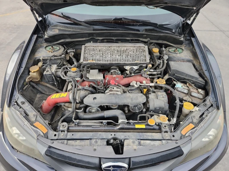 Subaru Impreza ОЧАКВАН ВНОС * WRX STI* * СЕРВИЗНА ИСТОРИЯ* , снимка 7 - Автомобили и джипове - 52160447