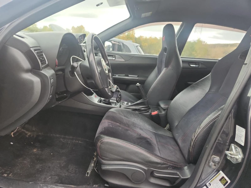 Subaru Impreza ОЧАКВАН ВНОС * WRX STI* * СЕРВИЗНА ИСТОРИЯ* , снимка 10 - Автомобили и джипове - 52160447