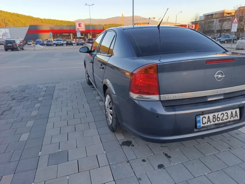 Opel Vectra 1.8 122К.С, ГАЗ, снимка 6 - Автомобили и джипове - 52415557