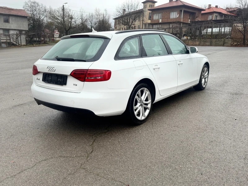 Audi A4 2.0d Top!Top!Top!, снимка 3 - Автомобили и джипове - 52596358