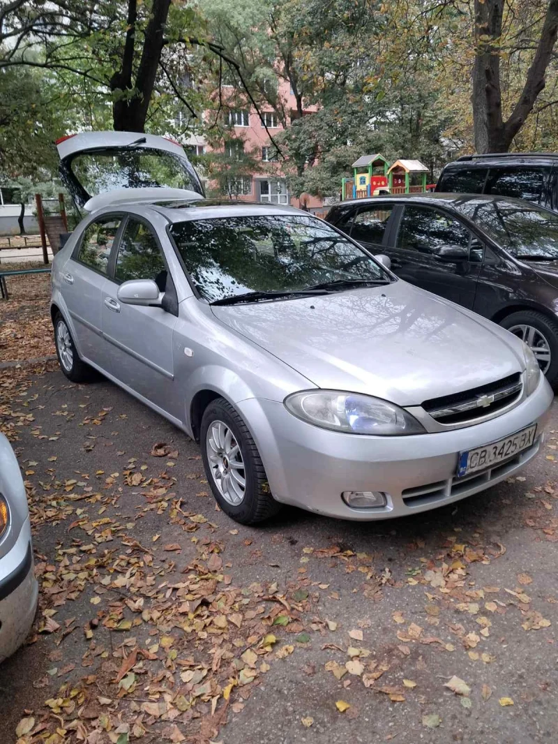 Chevrolet Lacetti, снимка 11 - Автомобили и джипове - 52682505