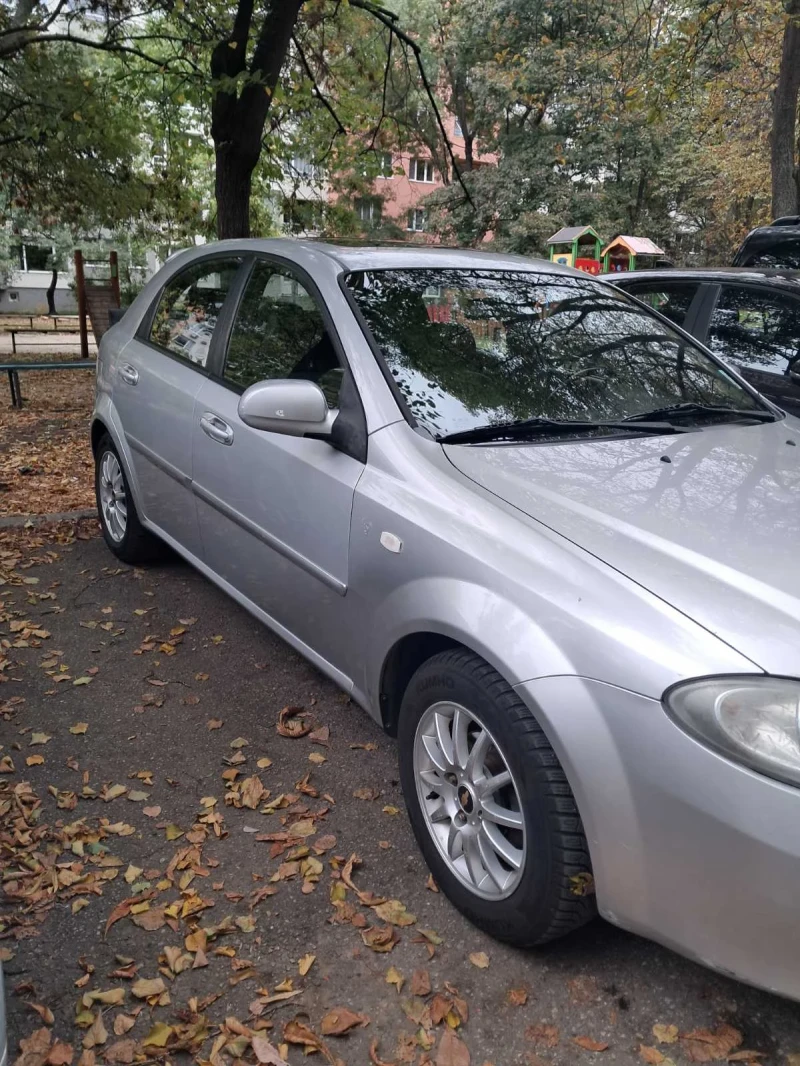 Chevrolet Lacetti, снимка 5 - Автомобили и джипове - 52682505