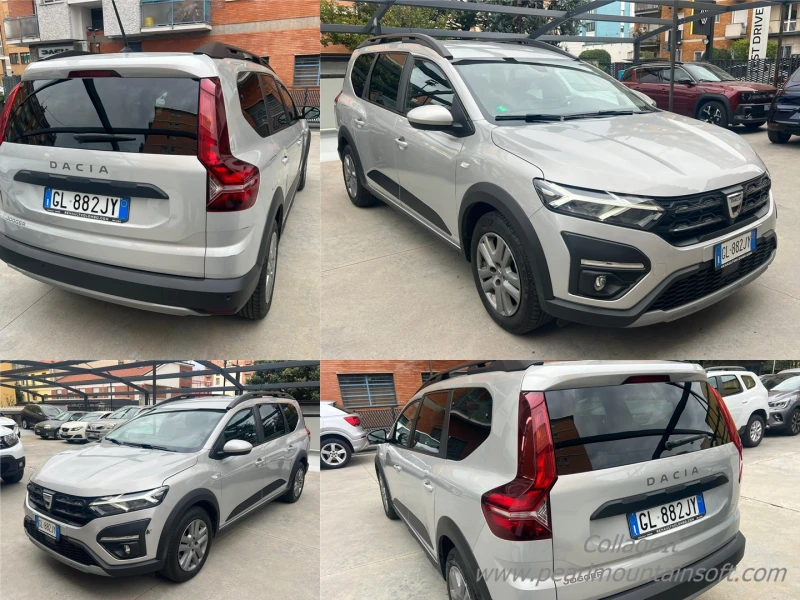 Dacia Jogger 1.0TCe GPL 7м, снимка 17 - Автомобили и джипове - 52710364