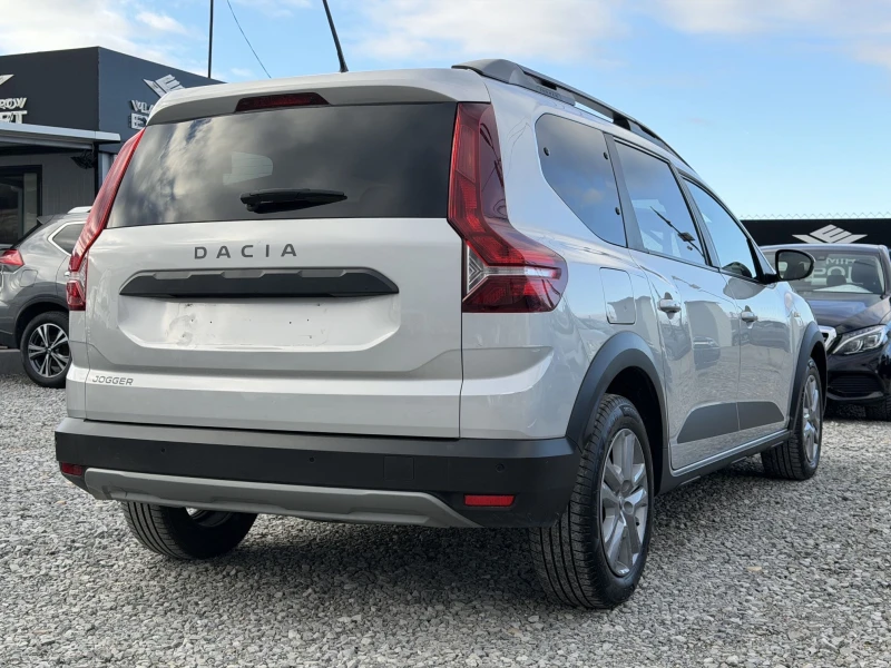 Dacia Jogger 1.0TCe GPL 7м, снимка 4 - Автомобили и джипове - 52710364