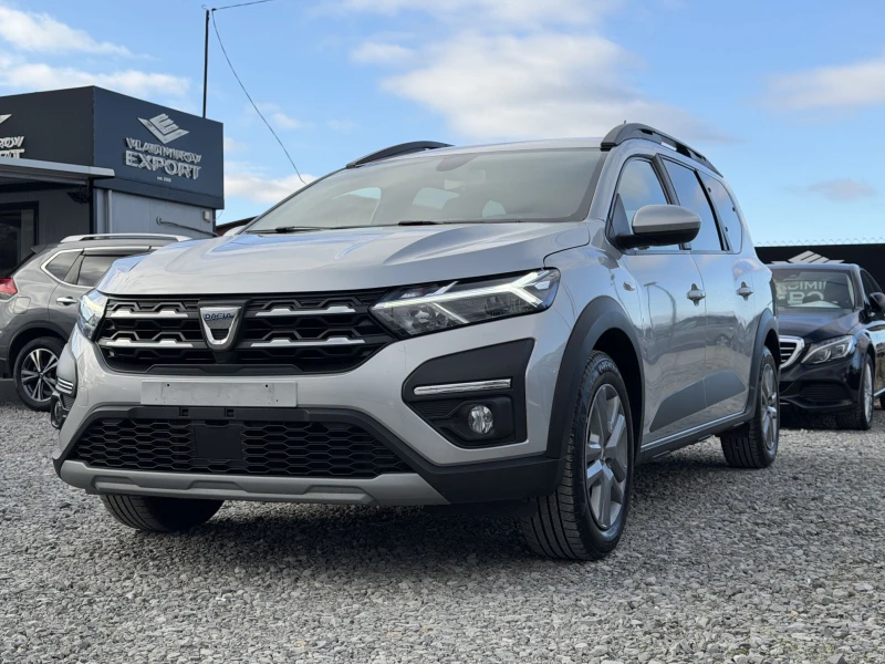 Dacia Jogger 1.0TCe GPL 7м