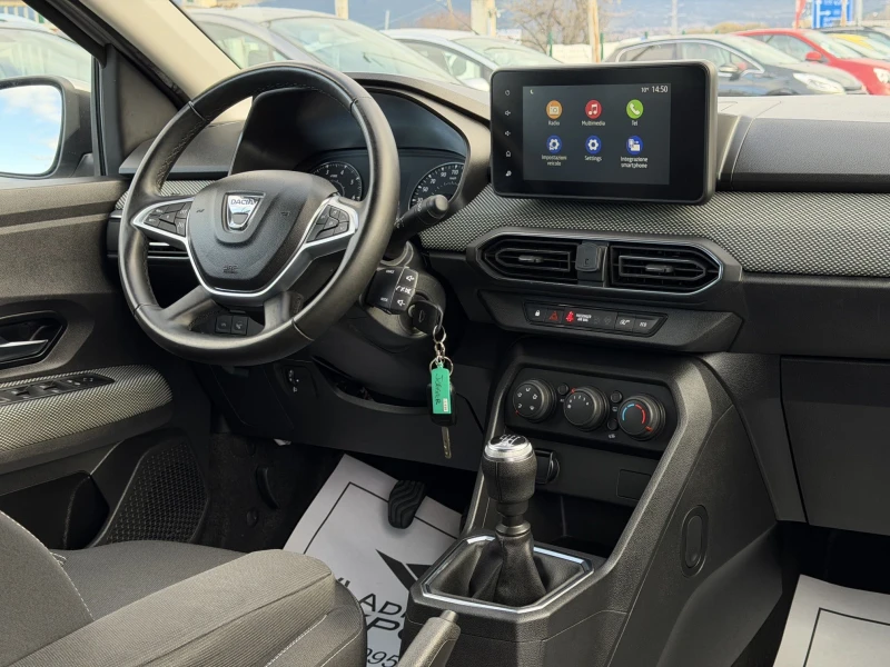 Dacia Jogger 1.0TCe GPL 7м, снимка 14 - Автомобили и джипове - 52710364