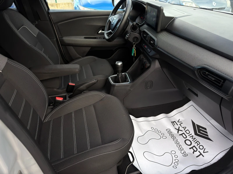 Dacia Jogger 1.0TCe GPL 7м, снимка 8 - Автомобили и джипове - 52710364
