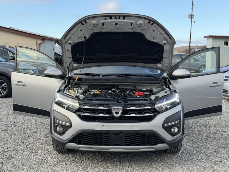 Dacia Jogger 1.0TCe GPL 7м, снимка 11 - Автомобили и джипове - 52710364