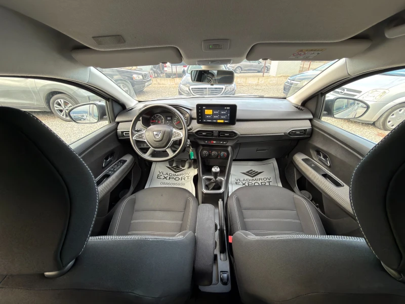 Dacia Jogger 1.0TCe GPL 7м, снимка 9 - Автомобили и джипове - 52710364