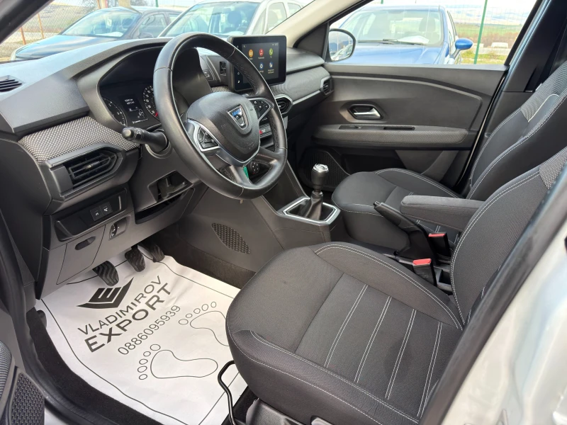 Dacia Jogger 1.0TCe GPL 7м, снимка 6 - Автомобили и джипове - 52710364