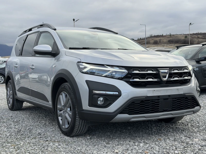 Dacia Jogger 1.0TCe GPL 7м, снимка 5 - Автомобили и джипове - 52710364