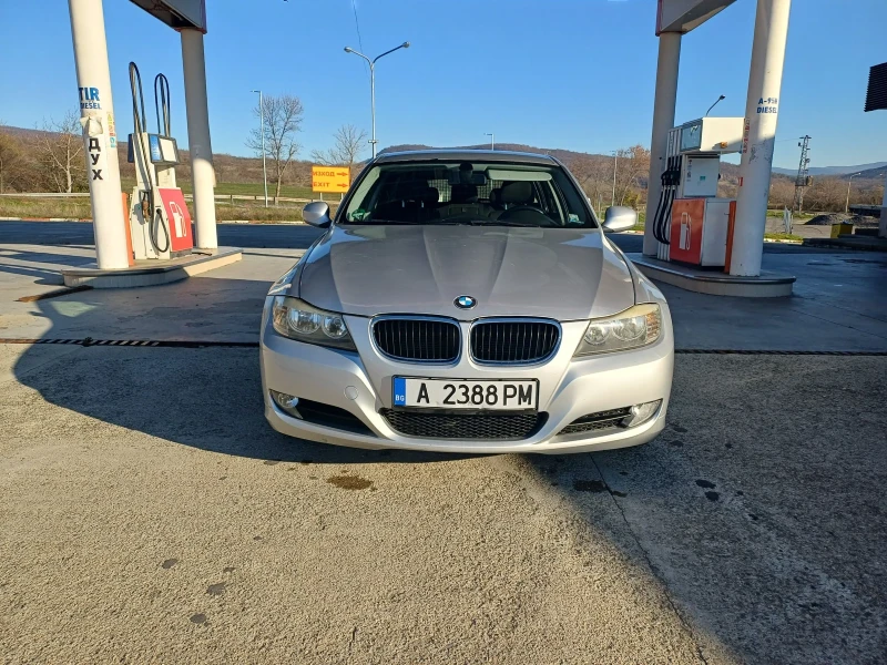 BMW 318 318i, снимка 2 - Автомобили и джипове - 52815356
