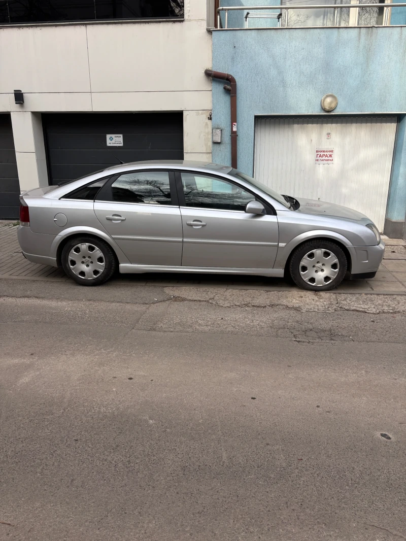 Opel Vectra Газ, снимка 5 - Автомобили и джипове - 52828730