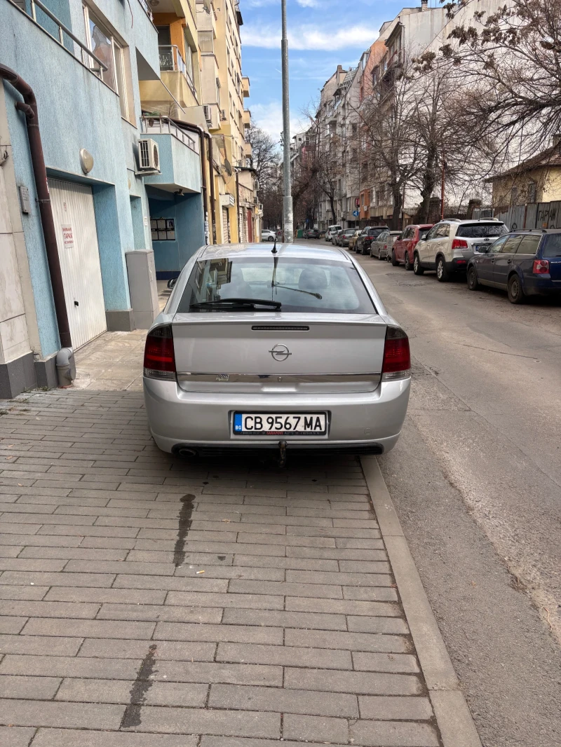 Opel Vectra Газ, снимка 7 - Автомобили и джипове - 52828730