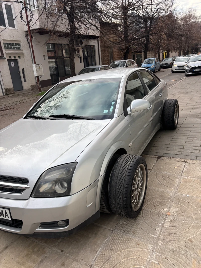 Opel Vectra Газ, снимка 2 - Автомобили и джипове - 52828730