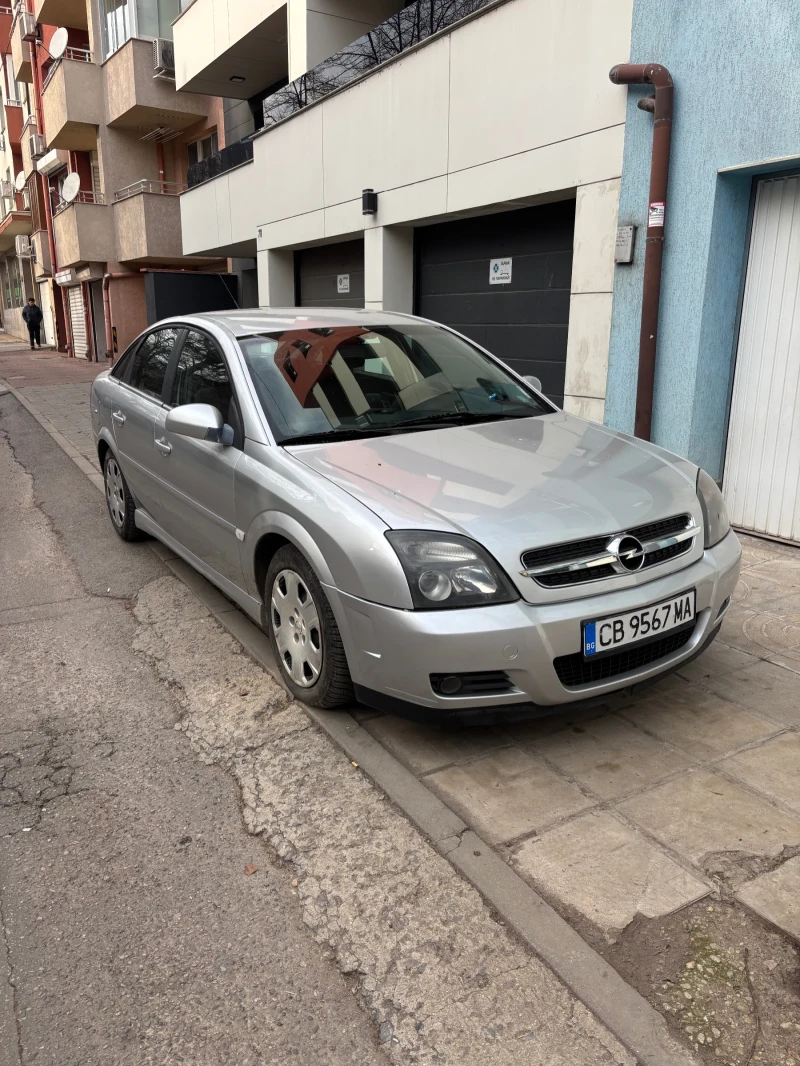 Opel Vectra Газ, снимка 4 - Автомобили и джипове - 52828730