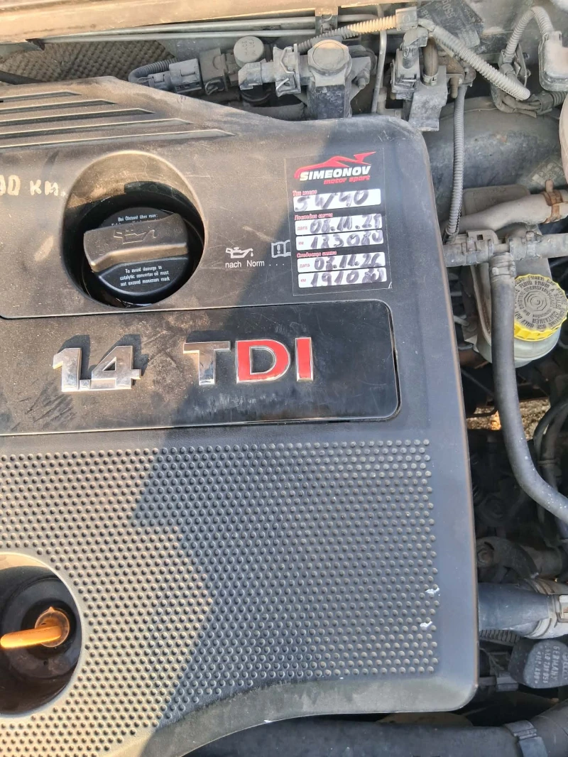 VW Polo, снимка 10 - Автомобили и джипове - 52935687