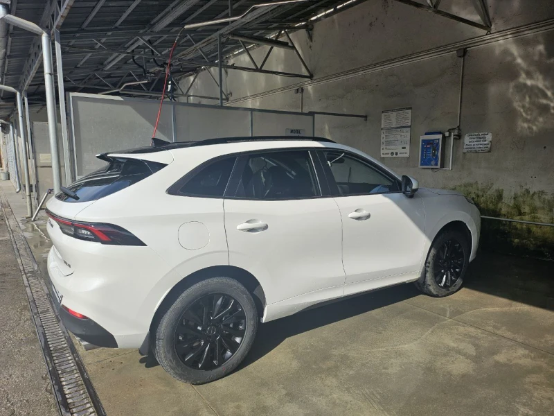 DONGFENG T5-EVO, снимка 5 - Автомобили и джипове - 53096788