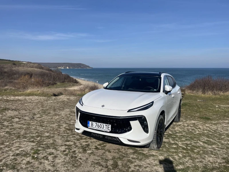 DONGFENG T5-EVO, снимка 3 - Автомобили и джипове - 53096788