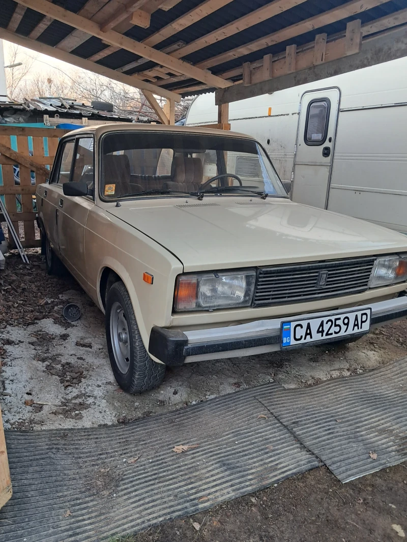 Lada 2105 Кореком, снимка 2 - Автомобили и джипове - 53132673