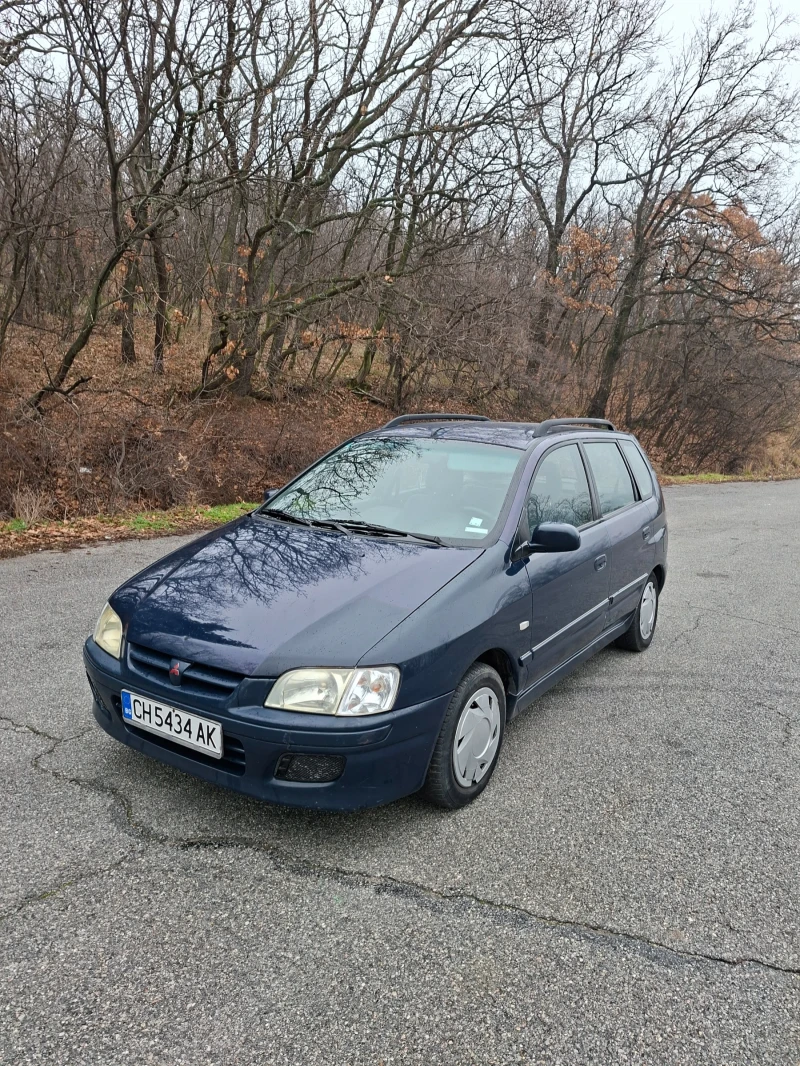 Mitsubishi Space star 1.9 102