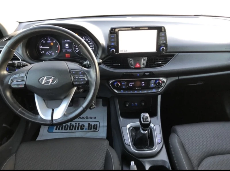 Hyundai I30, снимка 9 - Автомобили и джипове - 53224014