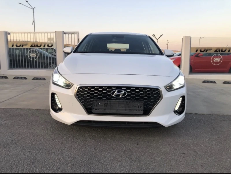 Hyundai I30, снимка 2 - Автомобили и джипове - 53224014