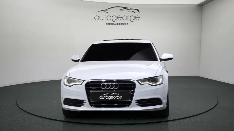 Audi A6 3.0TDI Quattro autogeorge.com, снимка 3 - Автомобили и джипове - 53259488