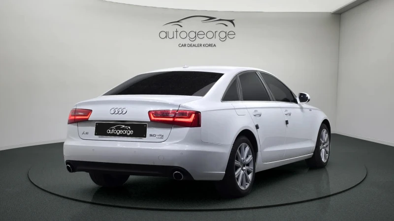 Audi A6 3.0TDI Quattro autogeorge.com, снимка 2 - Автомобили и джипове - 53259488