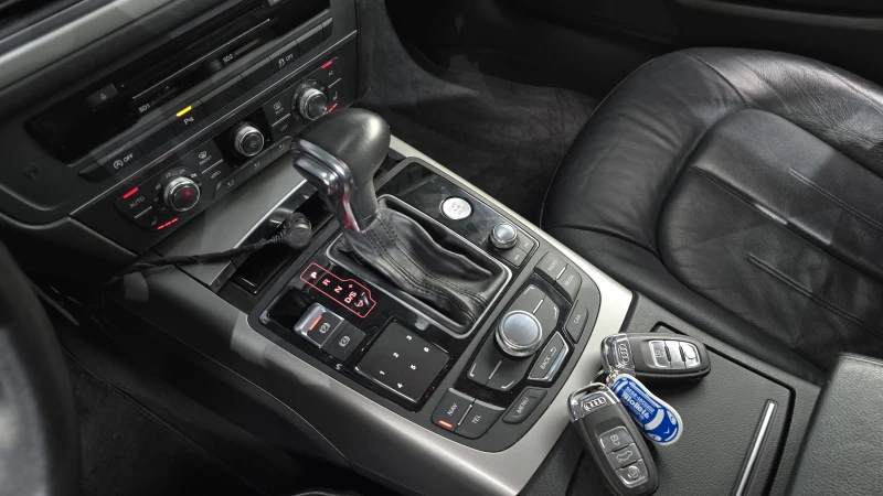 Audi A6 3.0TDI Quattro autogeorge.com, снимка 8 - Автомобили и джипове - 53259488