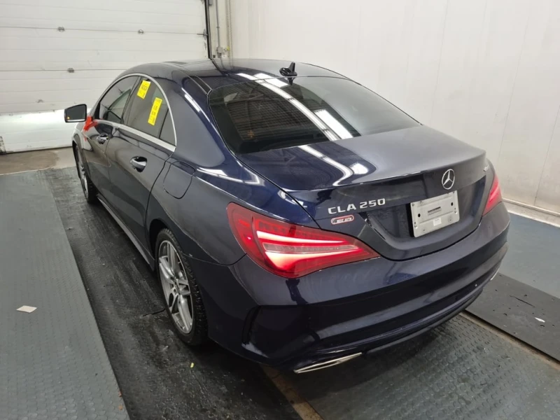 Mercedes-Benz CLA * 250 * CARFAX * ЦЕНА ДО БГ, снимка 6 - Автомобили и джипове - 53344677