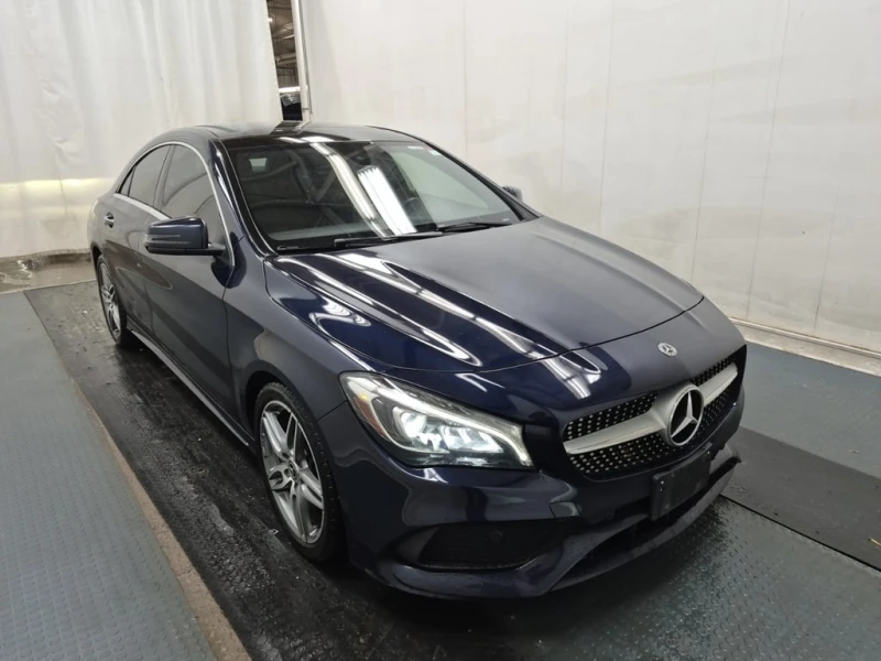 Mercedes-Benz CLA * 250 * CARFAX * ЦЕНА ДО БГ, снимка 3 - Автомобили и джипове - 53344677