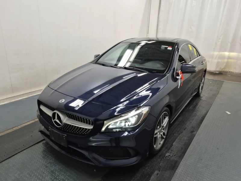 Mercedes-Benz CLA * 250 * CARFAX * ЦЕНА ДО БГ