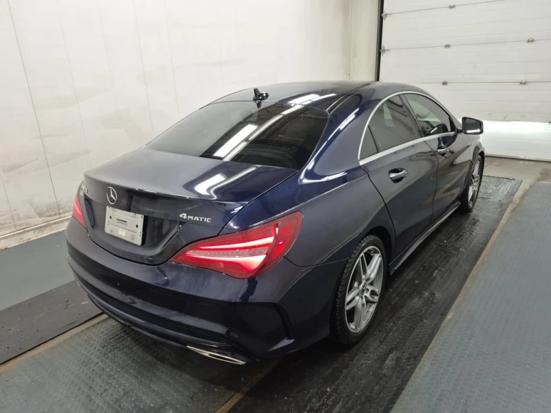 Mercedes-Benz CLA * 250 * CARFAX * ЦЕНА ДО БГ, снимка 4 - Автомобили и джипове - 53344677