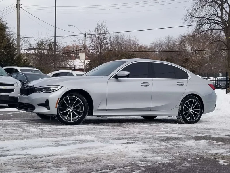 BMW 330 * xDrive * CARFAX * ЦЕНА ДО БГ