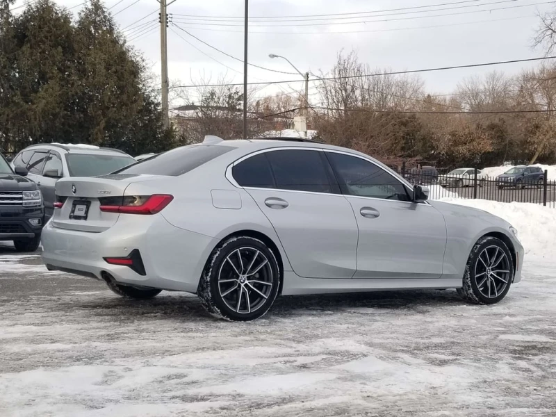 BMW 330 * xDrive * CARFAX * ЦЕНА ДО БГ, снимка 7 - Автомобили и джипове - 53405147