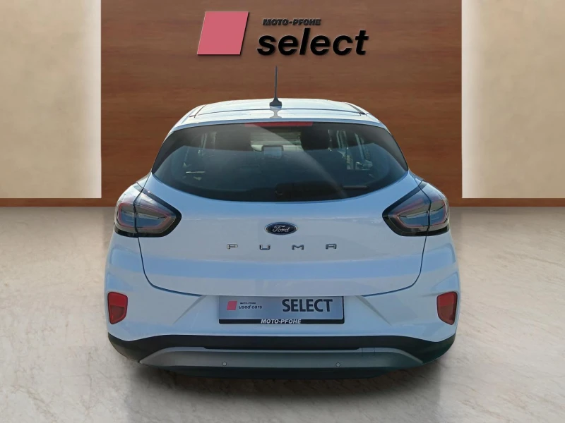 Ford Puma 1.0 EcoBoost, снимка 6 - Автомобили и джипове - 53421178