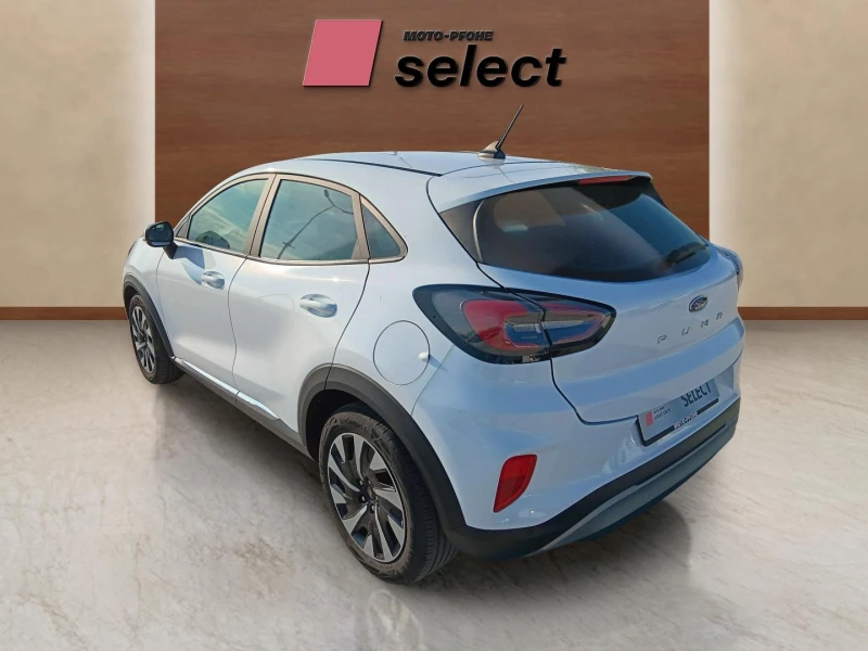 Ford Puma 1.0 EcoBoost, снимка 7 - Автомобили и джипове - 53421178