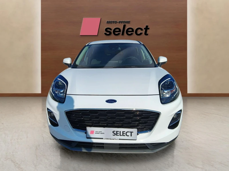 Ford Puma 1.0 EcoBoost, снимка 2 - Автомобили и джипове - 53421178