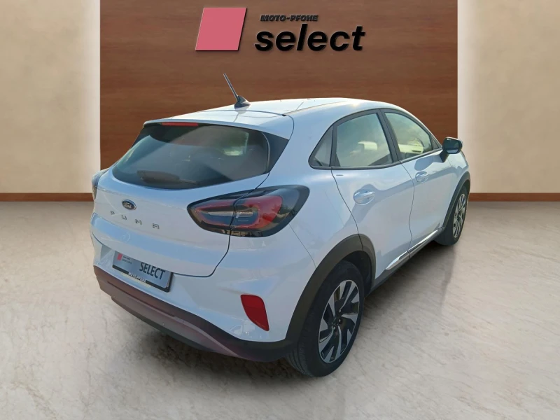 Ford Puma 1.0 EcoBoost, снимка 5 - Автомобили и джипове - 53421178