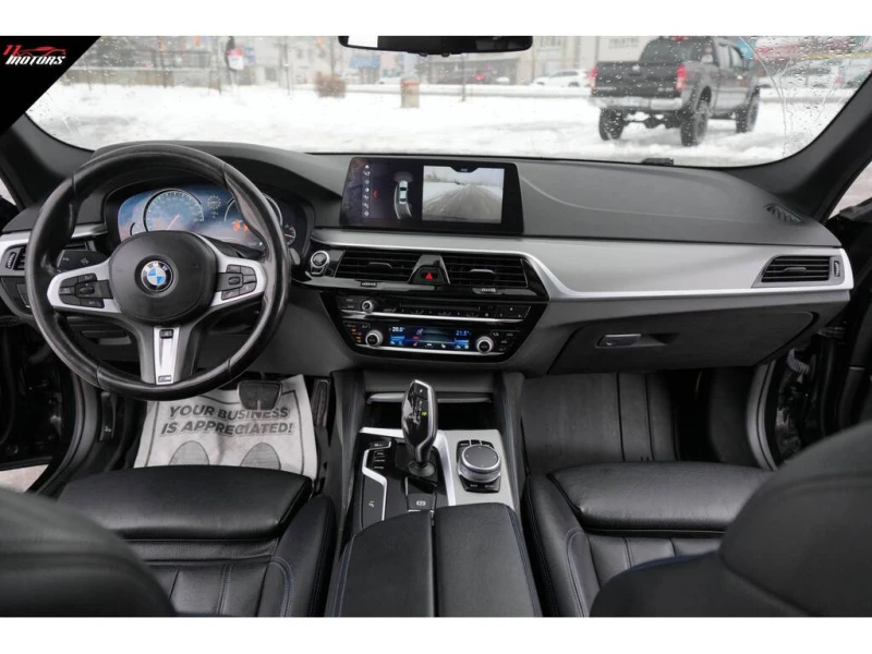 BMW 530 X-Drive * * CARFAX * * АВТО КРЕДИТ * * , снимка 5 - Автомобили и джипове - 53443215