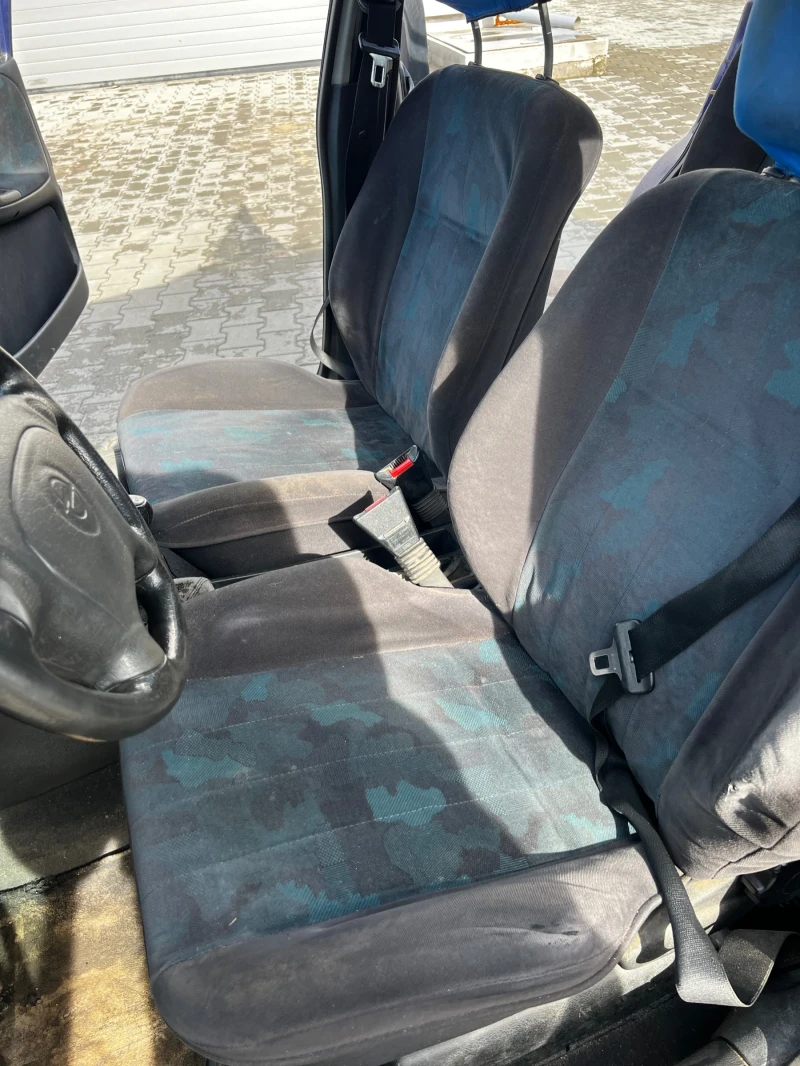 Opel Astra F  Поддържана/Без проблеми/LPG, снимка 11 - Автомобили и джипове - 53477408