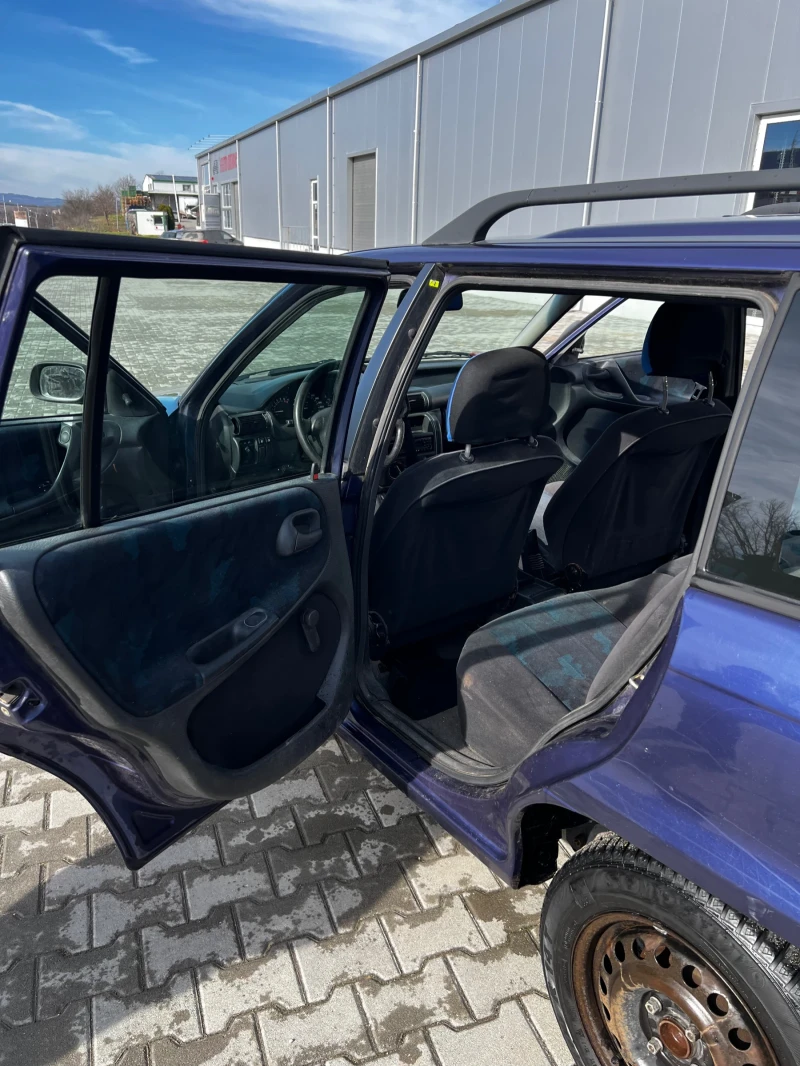 Opel Astra F  Поддържана/Без проблеми/LPG, снимка 10 - Автомобили и джипове - 53477408