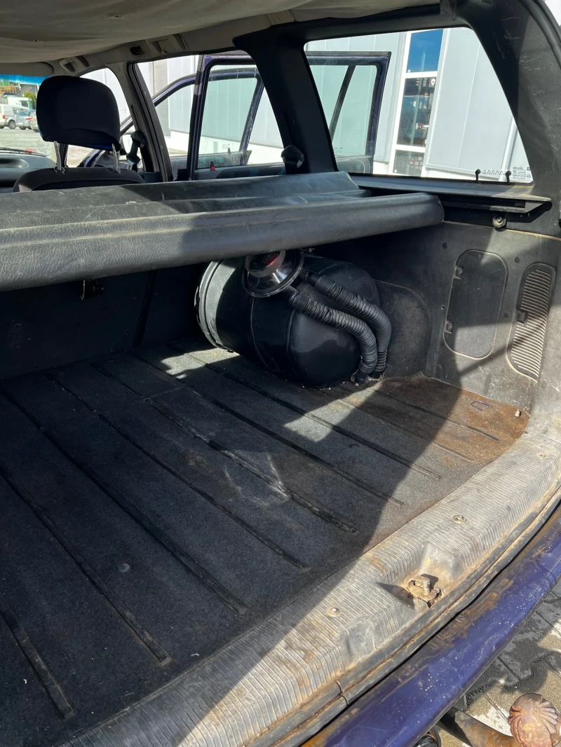 Opel Astra F  Поддържана/Без проблеми/LPG, снимка 13 - Автомобили и джипове - 53477408